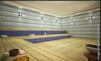 Imagem 5: Apartamento com 2 dormitórios à venda, 60 m² por R$ 357.600 - Boqueirão - Praia Grande/SP