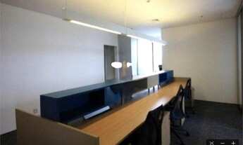 Imagem 5: São Paulo - Conjunto Comercial/Sala - CIDADE JARDIM