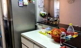 Imagem 6: Apartamento com 3 dormitórios à venda, 70 m² por R$ 424.000,00 - Jardim Maria Rosa - Taboã