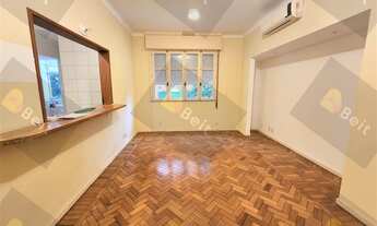 Imagem 5: Apartamento para venda tem 104 metros quadrados com 3 quartos em Laranjeiras - Rio de Jane