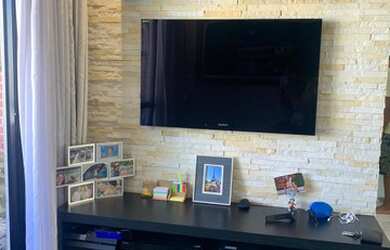 Imagem 2: Apartamento para venda tem 55 metros quadrados com 2 quartos em Vila Bertioga - São Paulo