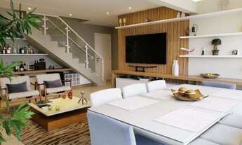 Imagem 2: Cobertura Venda Campo Belo 160 m² 2 Dormitórios