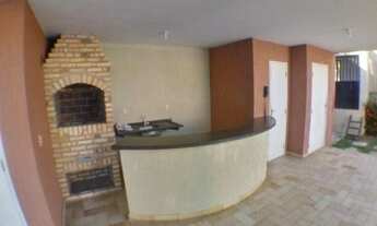 Imagem 5: Apartamento 3/4 com 80m² Para Venda No Condomínio Portinari - Nova Parnamirim