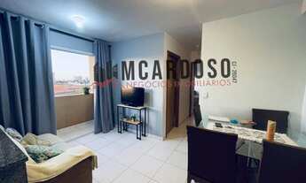 Imagem 2: Agio de partamento 2 quartos, com suíte e varanda, lazer completo! vaga de garagem