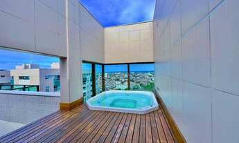 Imagem 5: Edifício Mansões do Alto Cobertura com 3 dormitórios à venda, 252 m² por R$ 3.000.000 - Fa