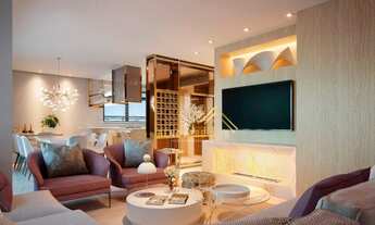 Imagem 4: Apartamento com 3 dormitórios 98m² à venda