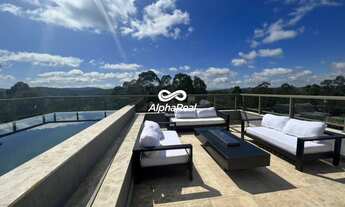 Imagem: CASA ALPHAVILLE LAGOA DOS INGLESES