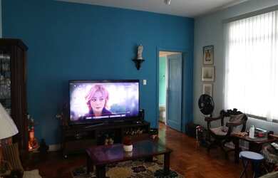 Imagem 3: Apartamento com 2 dormitórios à venda, 105 m² por R$ 585.000,00 - Gonzaga - Santos/SP