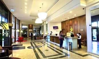 Imagem 2: Excelente Loft Mobiliado em Hotel