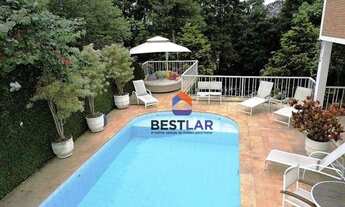 Imagem: Casa à venda, 392 m² por R$ 2.200.000,00