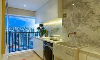 Imagem 7: Rua Tucuna Perdizes 2 Quartos 2 Suítes 1 Vaga de Garagem