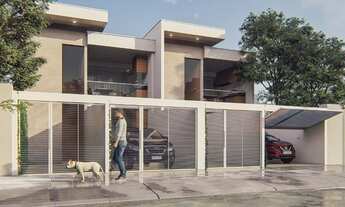 Imagem 2: Casa geminada no Bairro Novo Horizonte