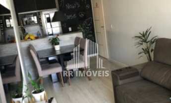 Imagem 3: RRCOD4338 Apartamento 59m² CONDOMÍNIO VIVA MAIS - OPORTUNIDADE - 2 Dorms 1 Vaga - Barueri