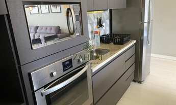 Imagem 5: Apartamento à venda, 1 quarto, 1 vaga, Pompéia - Santos/SP