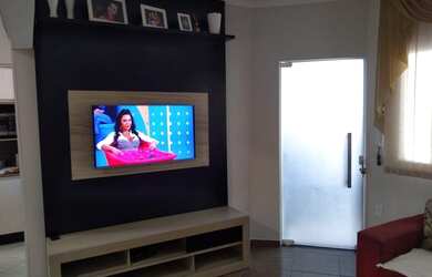 Imagem 4: Casa para venda com 150 metros quadrados com 2 quartos em Jardim Bertoni - Americana - SP