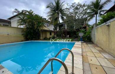 Imagem 4: Barra da Tijuca Casa em condomínio com 4 dormitórios