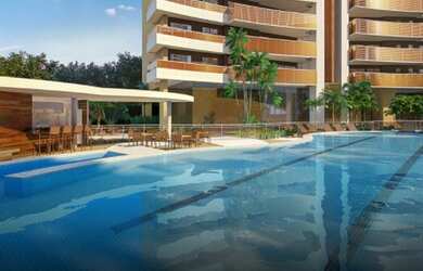 Imagem 7: Apto de altissimo padrão, com 219 m², 4 suites, 4 vagas de garagem, novo .