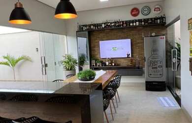 Imagem 2: Casa de Luxo em Inhumas (porteira fechada