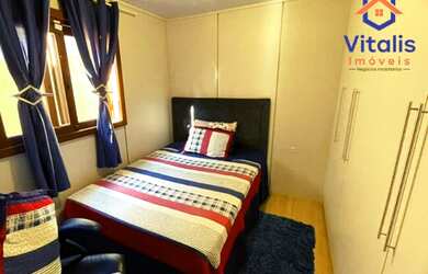 Imagem 6: Casa á venda em Imbituba, situada no bairro Alto Arroio á 4km até a Praia da Barra