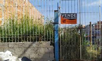 Imagem: Lote/Terreno para venda possui 125 metros