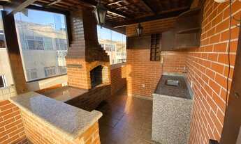 Imagem 2: Cobertura com 3 dormitórios à venda, 151 m² por R$ 660.000,00 - Pechincha - Rio de Janeiro