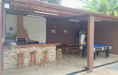 Imagem 5: Venda de ótima casa linear, com piscina e churrasqueira, em Piraí