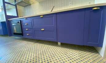 Imagem 4: Apartamento para venda tem 127 metros quadrados com 3 quartos