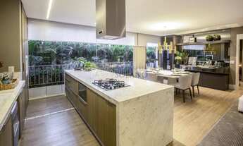 Imagem 6: ENTREGA ABR/23] Apartamento de Alto Padrão com 3 Dormitórios, 1 Suíte, Sacada com Churras