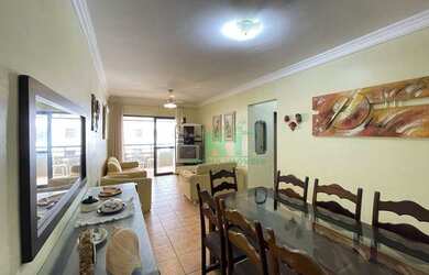 Imagem 6: Apartamento com 3 dormitórios à venda, 100 m² por R$ 530.000,00 - Pitangueiras - Guarujá/S