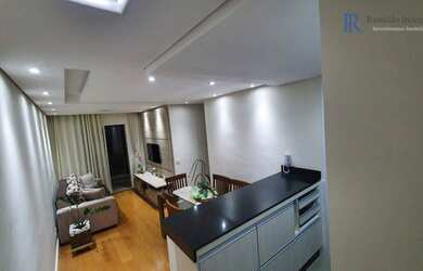 Imagem 5: Apartamento com 2 dormitórios, 1 suíte à venda, 57 m² por R$ 415.000 - Assunção - São Bern