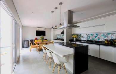 Imagem 7: Casa para venda com 160 metros quadrados com 4 quartos em Jardim Vera Cruz - São Paulo - S