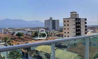 Imagem 6: Apartamento à venda, 88 m² por R$ 550.000,00 - Vila Assunção - Praia Grande/SP