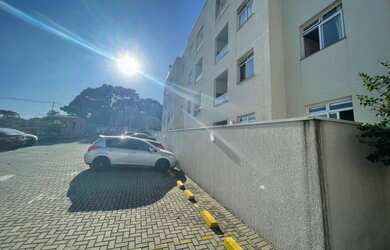 Imagem 2: Apartamento térreo com churrasqueira e garden com 2 dormitórios, 48 m² - venda por R$ 227