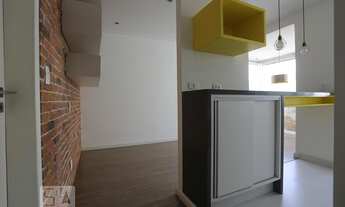 Imagem 2: Apartamento para Aluguel - Santa Cecília, 1 Quarto, 54 m2