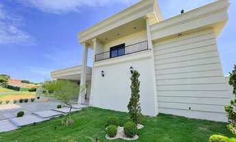 Imagem 5: Casa com 4 dormitórios à venda, 298 m² por R$ 3.300.000 - Condomínio Quinta do Golfe Jardi