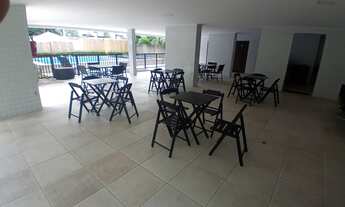 Imagem 5: Alugo AP de 3/4 suite com taxas inclusas 10 andar nascente