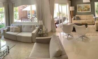 Imagem 7: RRCOD4009 Casa 350m² CONDOMÍNIO ALPHAVILLE RESIDENCIAL 5 - OPORTUNIDADE - 4 Suítes 6 Vagas