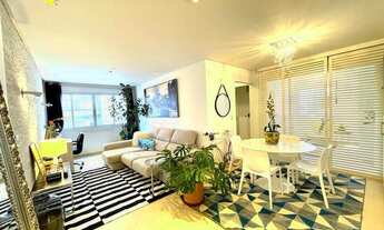 Imagem 1: Apartamento com 2 dormitórios à venda, 77 m² por R$ 1.090.000,00 - Vila Nova Conceição - S