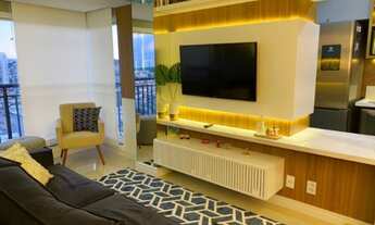 Imagem 3: RRCOD4018 Apartamento 60m² CONDOMÍNIO CENTRAL PARK - OPORTUNIDADE - 2 Dorms 1 Vaga - Barue