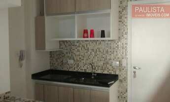 Imagem 3: Apartamento com 1 dormitório para alugar, 50 m² por R$ 1.300,00/mês - Interlagos - São Pau