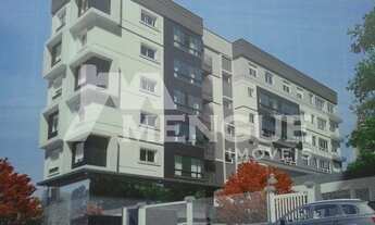 Imagem: Apartamento com 1 dormitório e 1 vaga de