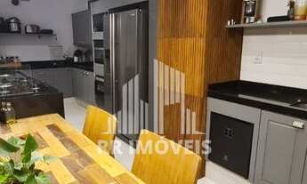 Imagem 3: RRCOD4500 Casa 235m² CONDOMÍNIO MORADA DA SERRA - OPORTUNIDADE - 3 Suítes 4 Vagas - Baruer