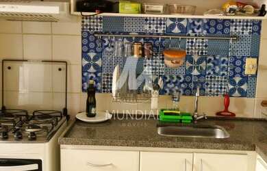 Imagem 3: Apartamento (tipo - padrao) 1 dormitórios, cozinha planejada, elevador, em condomínio fech