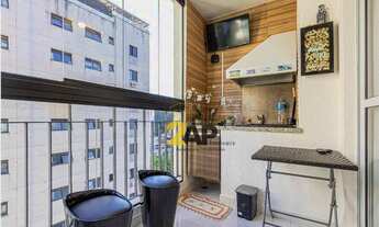 Imagem 6: Apartamento com 2 dormitórios, 72 m² - venda por R$ 585.000,00 ou aluguel por R$ 3.500,00