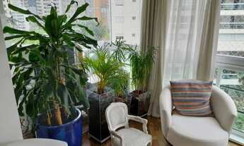 Imagem 2: APARTAMENTO COM 3 DORMITÓRIOS PARA ALUGAR, 169 M² POR R$ 14.000,00/MÊS - VILA OLÍMPIA - SÃ