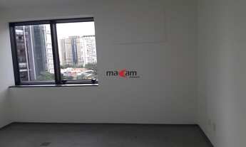 Imagem 2: Moema Índios: Próximo ao Shopping Ibirapuera, conjunto comercial com 40m² de área útil co