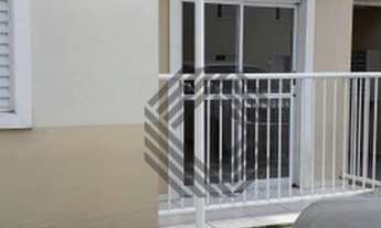 Imagem 4: Apartamento com 2 dormitórios para alugar, 61 m² por R$ 900,00/mês - Jardim Vera Cruz - So