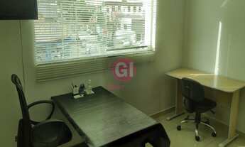 Imagem 3: Sala Mobiliada Comercial São JOsé dos Campos