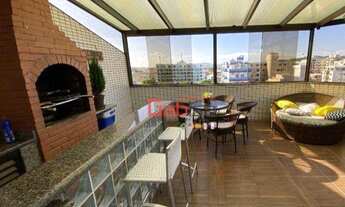 Imagem 5: Cobertura com 3 dormitórios à venda, 150 m² por R$ 1.378.000 - Vila Nova - Cabo Frio/RJ