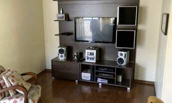 Imagem 3: Belo e amplo apartamento 4 dts 1 ste 2 vagas 215,54 M²